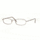 Brooks Brothers BB287 Bifocal Prescription Eyeglasses 1138-4918 - Havana 