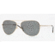 Brooks Brothers BB4001S Bifocal Prescription Sunglasses BB4001S-10019A-5814 - Lens Diameter 58 mm, Frame Color Gold