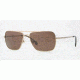 Brooks Brothers BB4002S Progressive Prescription Sunglasses BB4002S-119773-5716 - Lens Diameter 57 mm, Frame Color Taupe