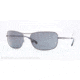 Brooks Brothers BB4019 Progressive Prescription Sunglasses BB4019-156787-61 - Lens Diameter 61 mm, Frame Color Gunmetal