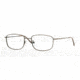Brooks Brothers BB402 Bifocal Prescription Eyeglasses 1123-5218 - Bronze 