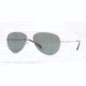 Brooks Brothers BB4020 Bifocal Prescription Sunglasses BB4020-155887-58 - Lens Diameter 58 mm, Frame Color Silver