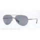 Brooks Brothers BB4020 Bifocal Prescription Sunglasses BB4020-156787-58 - Lens Diameter 58 mm, Frame Color Gunmetal