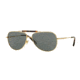 Brooks Brothers BB4036S Single Vision Prescription Sunglasses BB4036S-117271-60 - Lens Diameter 60 mm, Frame Color Gold