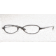 Brooks Brothers Eyeglasses BB434T with Lined Bi-Focal Rx Prescription Lenses 1154T-4917 - Matte Black 