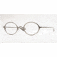 Brooks Brothers Eyeglasses BB440 with Lined Bi-Focal Rx Prescription Lenses 1150-4622 - Gunmetal 
