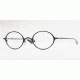 Brooks Brothers Eyeglasses BB440 with Lined Bi-Focal Rx Prescription Lenses 1154-4622 - Matte Black 