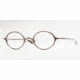 Brooks Brothers Eyeglasses BB440 with Lined Bi-Focal Rx Prescription Lenses 1161-4622 - Brown 