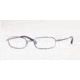 Brooks Brothers Eyeglasses BB441T with Lined Bi-Focal Rx Prescription Lenses 1126T-4617 - Blue 
