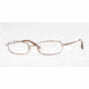 Brooks Brothers Eyeglasses BB441T with Lined Bi-Focal Rx Prescription Lenses 1161T-4417 - Brown 
