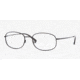 Brooks Brothers BB481 Bifocal Eyeglasses - Black Demo Lens Frame / 53 mm Prescription Lenses, 1004-5318
