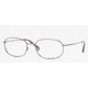 Brooks Brothers BB481 Bifocal Eyeglasses - Gunmetal Demo Lens Frame / 53 mm Prescription Lenses, 1150-5318