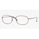 Brooks Brothers BB481 Bifocal Eyeglasses - Dark Brown Demo Lens Frame / 53 mm Prescription Lenses, 1311-5318