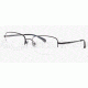 Brooks Brothers BB484T Progressive Prescription Eyeglasses 1612T-5218 - Ink/Gun