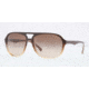 Brooks Brothers BB5007S BB5007S Bifocal Prescription Sunglasses BB5007S-604213-5815 - Lens Diameter 58 mm, Frame Color Brown Translucent