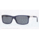 Brooks Brothers BB5014 Progressive Prescription Sunglasses BB5014-607187-57 - Lens Diameter 57 mm, Frame Color Matte Blue