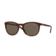 Brooks Brothers BB5030S Bifocal Prescription Sunglasses BB5030S-611103-55 - Lens Diameter 55 mm, Frame Color Burgundy Tort Gradient/brgundy