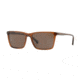 Brooks Brothers BB5034S Progressive Prescription Sunglasses BB5034S-613373-55 - Lens Diameter 55 mm, Frame Color Cordovan
