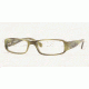 Brooks Brothers Eyeglasses BB684 with Lined Bi-Focal Rx Prescription Lenses 5147-5316 - Green 
