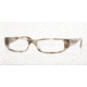 Brooks Brothers Eyeglasses BB687 with Lined Bi-Focal Rx Prescription Lenses 5281-5516 - Horn 
