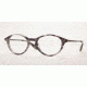 Brooks Brothers Eyeglasses BB701 with Lined Bi-Focal Rx Prescription Lenses 5260-5119 - Gray Horn 