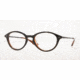 Brooks Brothers Eyeglasses BB701 with Lined Bi-Focal Rx Prescription Lenses 5290-5119 - Black Amber 