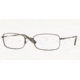 Brooks Brothers Eyeglasses BB456 with Rx Prescription Lenses 1288-5319 - Matte Black 