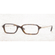 Brooks Brothers Eyeglasses BB689 with Rx Prescription Lenses 5234-5117 - Dark Tortoise 