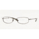 Brooks Brothers Eyeglasses BB457 with No-Line Progressive Rx Prescription Lenses, Select Frame Color / Lens Diameter Matte Black Frame / 53 mm Prescription Lenses