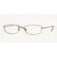 Brooks Brothers Eyeglasses BB457 with No-Line Progressive Rx Prescription Lenses, Select Frame Color / Lens Diameter Brown Frame / 51 mm Prescription Lenses