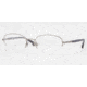 Brooks Brothers Eyeglasses BB461 with Rx Prescription Lenses, Select Frame Color / Lens Diameter Matte Gunmetal Frame / 52 mm Prescription Lenses