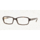 Brooks Brothers Eyeglasses BB714 with Rx Prescription Lenses 5297-5016 - Dark Tortoise/Horn 