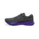 Brooks BTS Launch 6 - Womens, Ebony/Shark/Violet, 7, 1202851B022.070