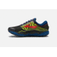 Brooks Caldera 2 Trail Running Shoes, Blue/Nightlife/Black, 7 US, Medium, 1102721D429.070