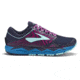 Brooks Caldera 2 Trailrunning Shoes - Womens, Navy/Plum/Ice Blue, Medium, 10.5 US, 1202651B440.105