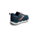 Brooks Caldera 4 Trailrunning Shoes - Womens, Blue/Peacoat/Desert Flower, 7.5B, 1203161B456.075