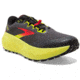 Brooks Caldera 6 Running Shoes - Mens, Black/Fiery Red/Blazing Yellow, 11.0, 1103791D035.110