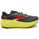 Brooks Caldera 6 Running Shoes - Mens, Black/Fiery Red/Blazing Yellow, 11.0, 1103791D035.110