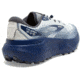 Brooks Caldera 6 Running Shoes - Mens, Oyster/Blue Depths/Pearl, 7.5, 1103791D071.075
