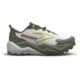 Brooks Caldera 8 Trailrunning Shoes - Mens, Dusty Olive/Lime/Oyster, 8, 1D, 1104401D314.080