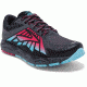 Brooks Caldera Trail Runnig Shoe - Women's-Anthracite/Azalea/Silver-Medium-7