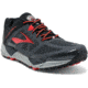 Cascadia 11 Trail Running Shoe - Mens-Anthracite/Black-Medium-10