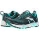 Brooks Cascadia 13 Trail Running Shoes - Womens, Teal/Aqua/Grey, Medium, 6.5, 1202741B343.065