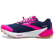 Brooks Catamount 2 Running Shoes - Womens, Medium, Peacoat/Pink/Biscuit, 6.5, 1203881B425.065