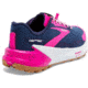 Brooks Catamount 2 Running Shoes - Womens, Medium, Peacoat/Pink/Biscuit, 6.5, 1203881B425.065