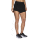 Brooks Chaser 3in Short - Womens, Black/Brooks, S, 221463006.025