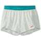 Brooks Chaser 3in Short - Womens, Mint Mix/Nile Blue/Brooks, M, 221463379.030