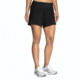 Brooks Chaser 5 Short - Womens, Black, Medium, 221465001.030