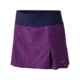 Brooks Chaser Skort - Womens, Violet/Navy, Large, 221336517.035