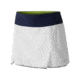 Brooks Chaser Skort - Womens, White/Navy, Small, 221336114.025